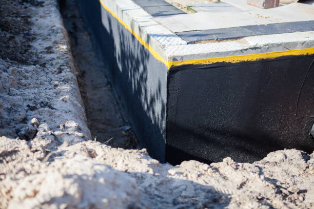 Foundation crack repair in Homer, GA